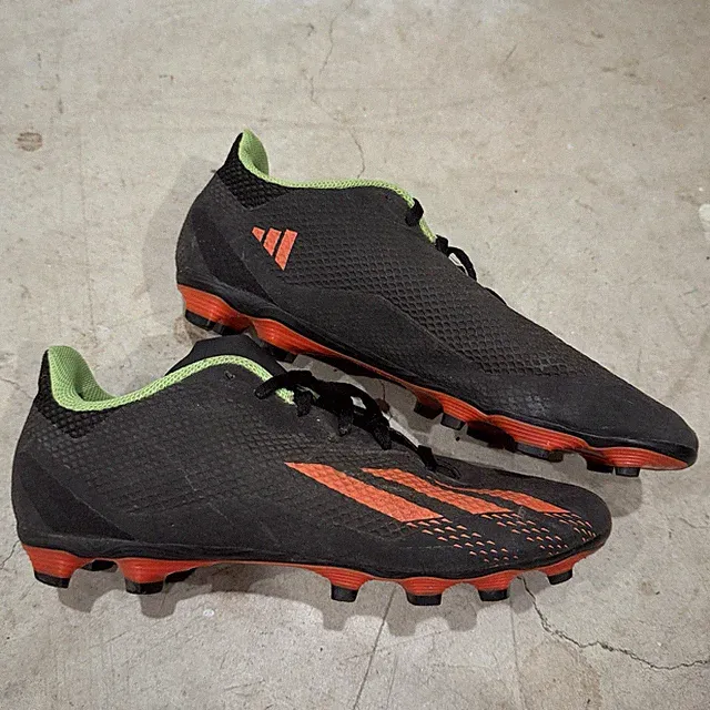 Adidas X Speedportal.4 Firm Ground FG FXG Soccer Cleats GW8493 Mens Size 7.5