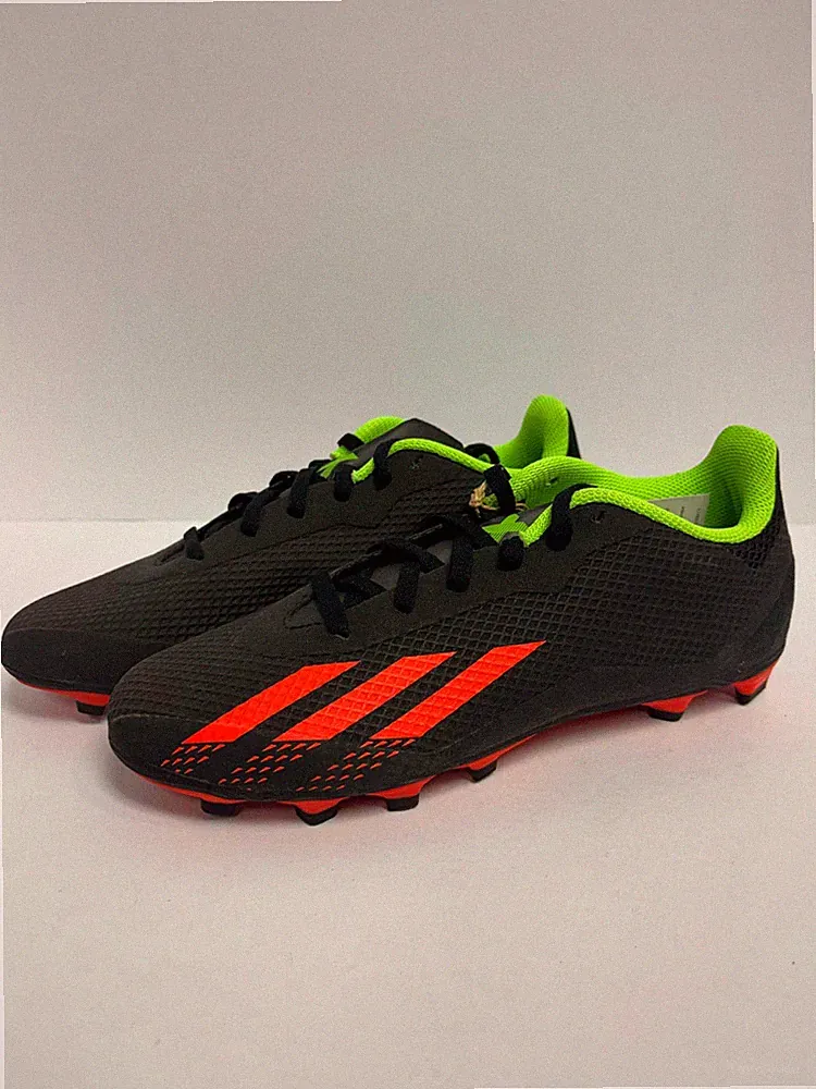 Adidas X Speedportal.4 FXG Unisex Size 6.5 (Womens) 5.5 (Mens) Soccer Cleats