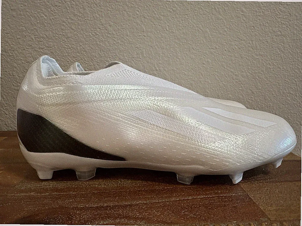 Adidas X Speedportal+ FG J ‘Pearlized Pack Soccer Cleats GZ5122 Mens 5.5/ W 6.5