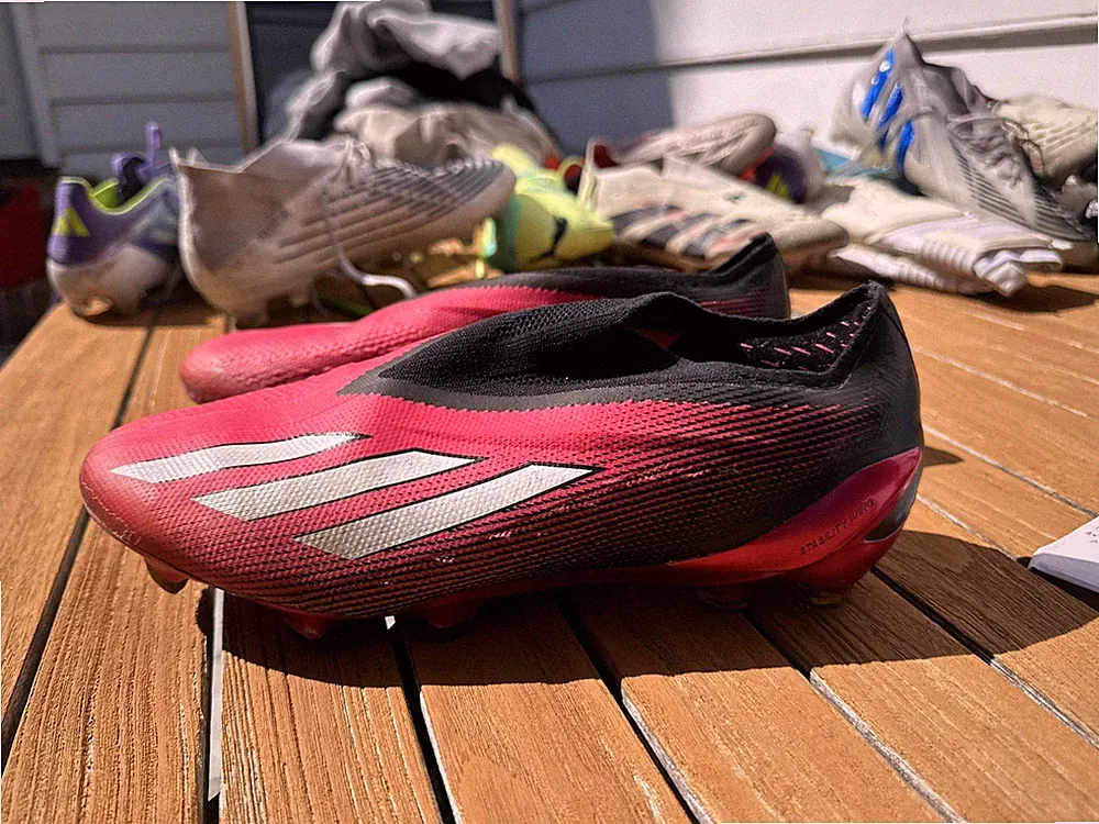 adidas soccer cleats men