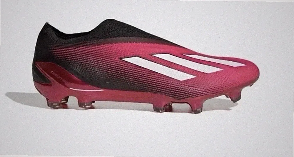 Adidas X Speedportal+ FG Soccer Cleats Shoes Pink GZ5126 Men’s Size 4.5