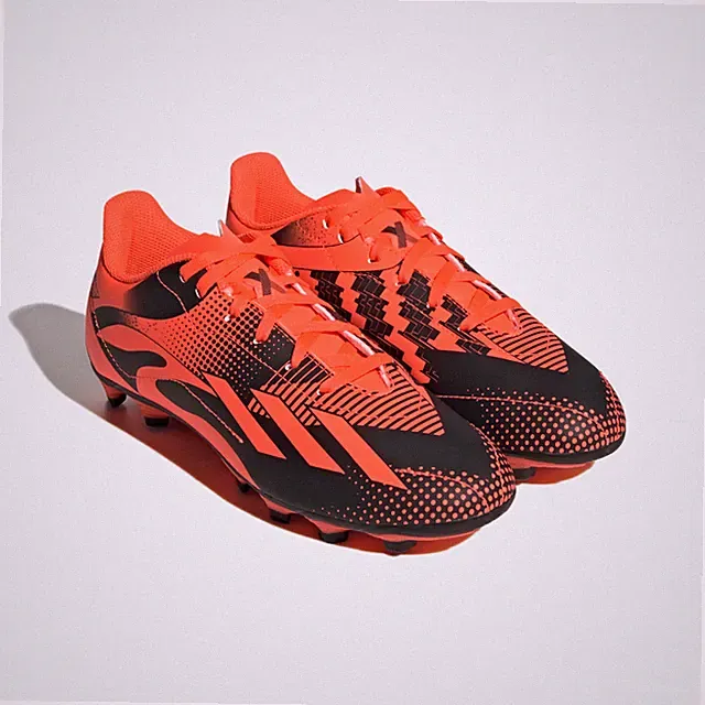Adidas X SPEEDPORTAL MESSI Flexible Ground J Youth Soccer Cleats Style GZ5139