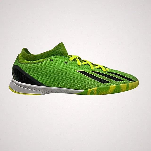 Adidas X Speedportal Youth Size 1 Indoor Soccer Cleats Turf Freestyle