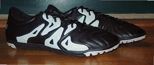 adidas X TF turf soccer shoes Men's 8 M EU 41 1/3 Leather Excellent condition