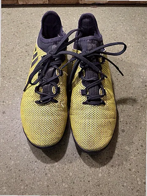 Adidas X Turf Soccer Shoes 6.5