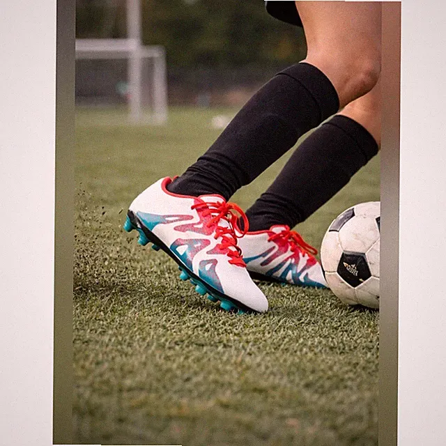 Adidas X15.1 FG Soccer Cleats White Shock Green Black Women’s 9.5