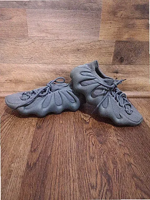 Adidas Yeezy 450 Stone Teal Mens New Sneakers GYO260 DS Limited Edition Size 6.5