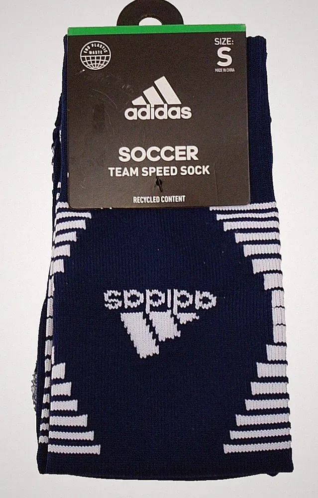 blue soccer socks youth