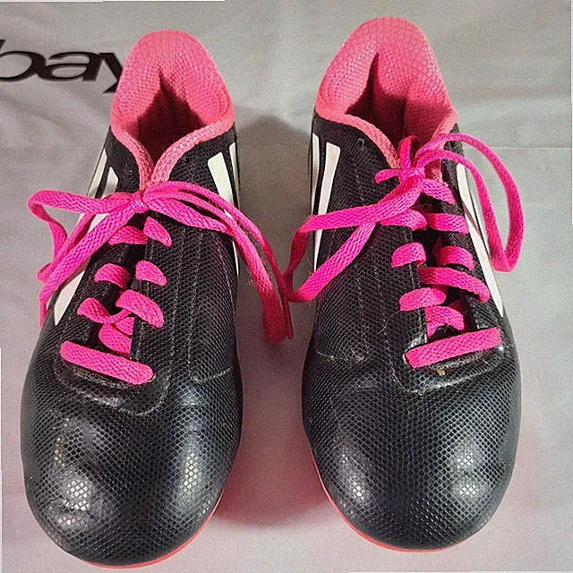 Adidas Youth Boys Molded Soccer Cleats Sz 3