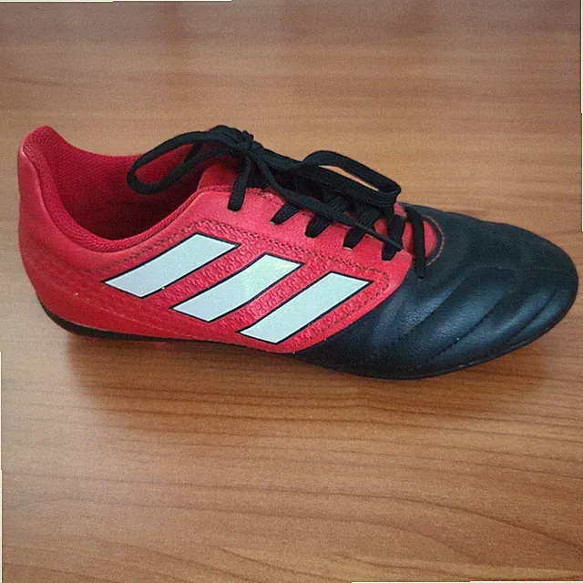 Adidas Youth Boys PMA 20M001 Soccer Cleats Size 3.5 Athletic Shoes