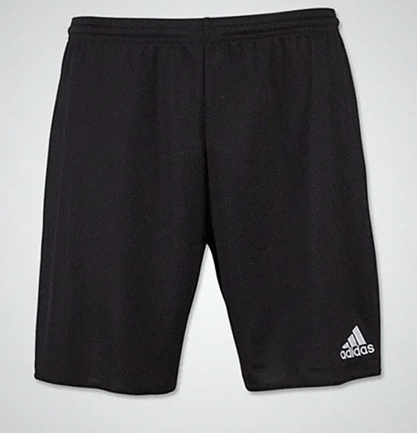 Adidas Youth Parma 16 Soccer Futbol Shorts - Black - Boys S - Ships Free