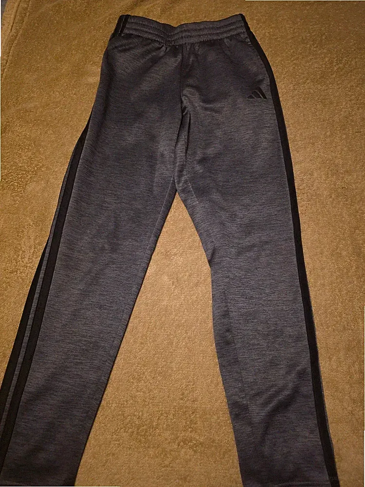 Adidas Youth Soccer Pants Size 14/16 Large