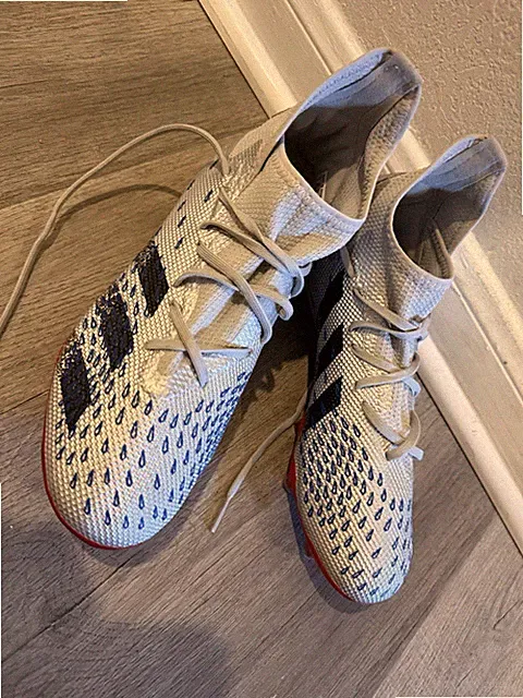 adidasPredator Freak.3 TF 'Showpiece Pack Gray Silver FY2219 Men 7
