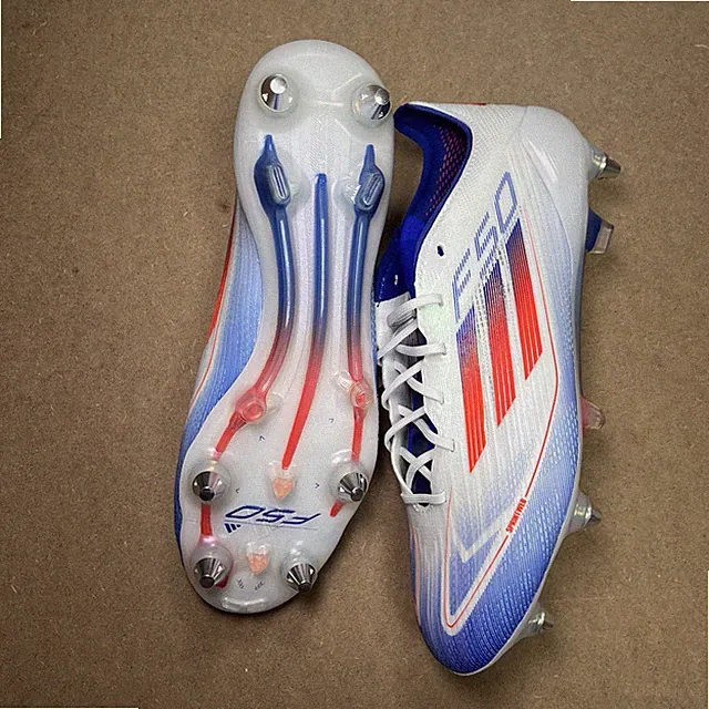 Adiddas F50 Elite Soft Ground SG Soccer Cleats IF1299 Mens Size 6 / Womens 7