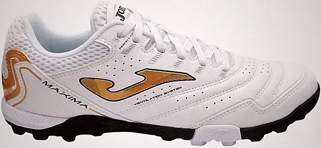 Aguila 2309 Men's Turf Soccer Cleats, Sizes 6.5-12, Durable Rubber Outsole