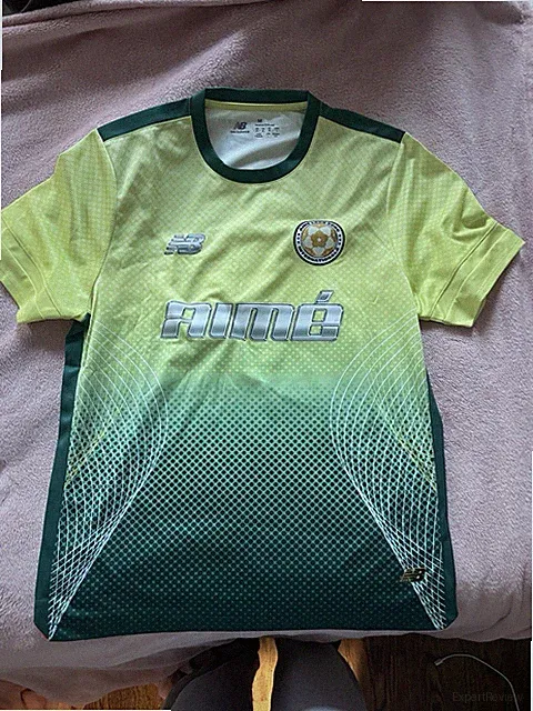 Aime Leon Dore New Balance Men’s Soccer Jersey Short Sleeve Size M