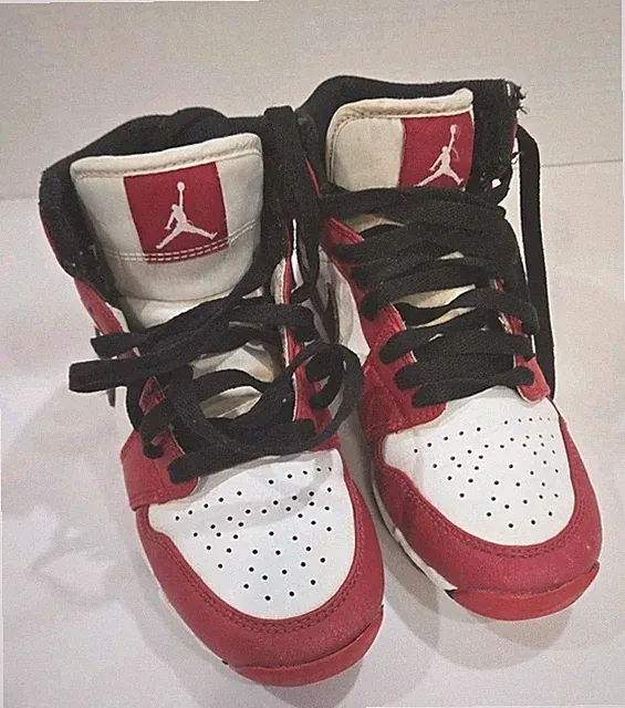 Air Jordan 1 Cleats Fastflex Nike Baseball/ftball Mid Youth Size 1Y HF6883-106