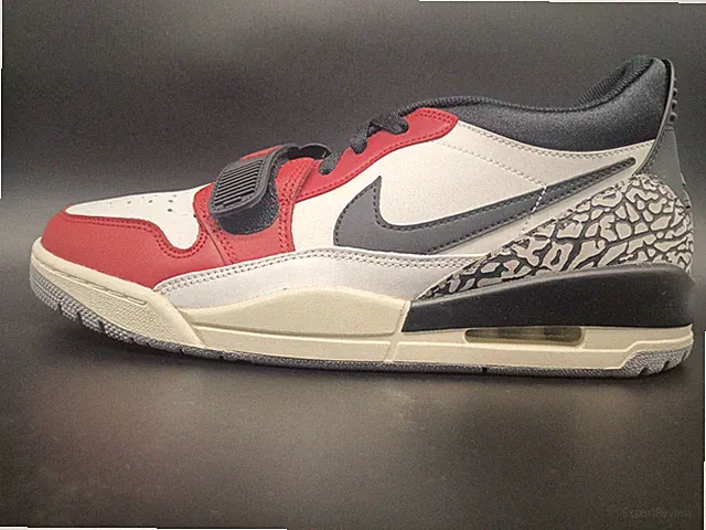 Air Jordan Legacy 312 Low Chicago Red Black White CD7069-106 Mens shoes Size 11