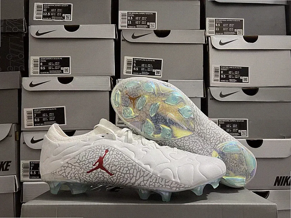 Air Jordan x Nike Tiempo Legend Elite Soccer Cleats Size 5-11.5 available(US)