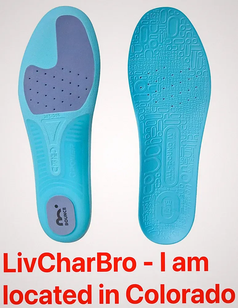 soccer cleat insoles for flat feet