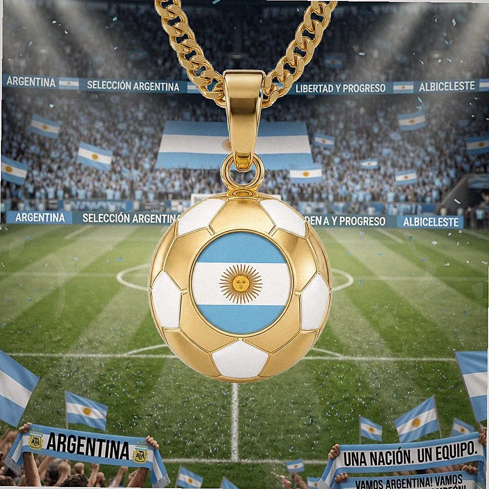 Argentina Soccer Ball – World Cup 2026