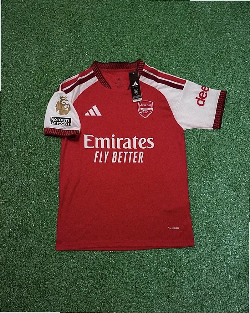 Arsenal Saka 26/27 Home Jersey Men's Medium Soccer Football