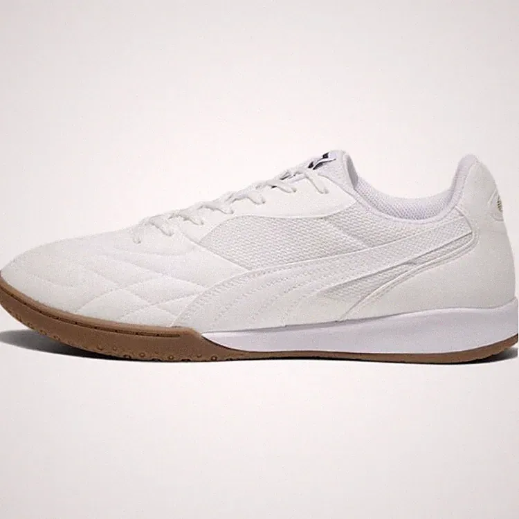 Artificial Turf Abrasion Resistant Soccer Shoes Unisex White 107349-02 Unisex