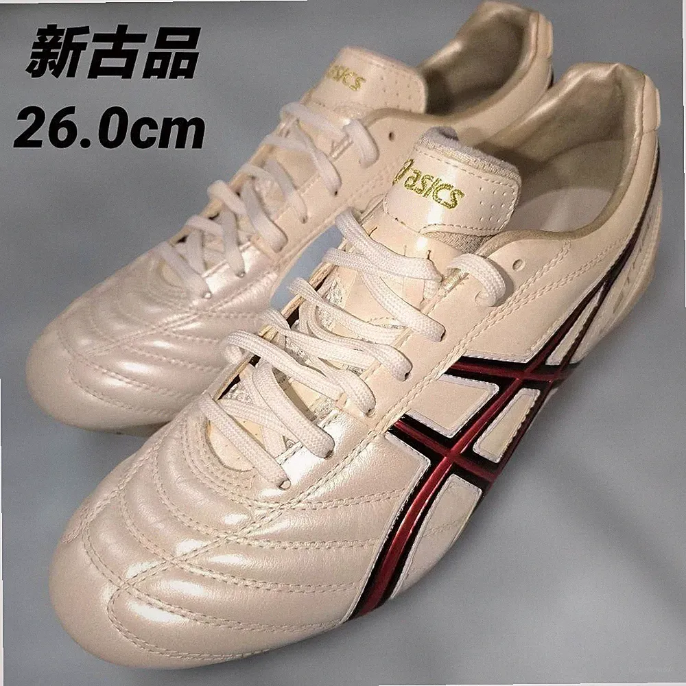 Asics 8.0US soccer shoes LETHAL TIGREOR JP2