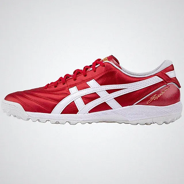 Asics C3 TF Turf Soccer Shoes Men's Red - 1113A056-600