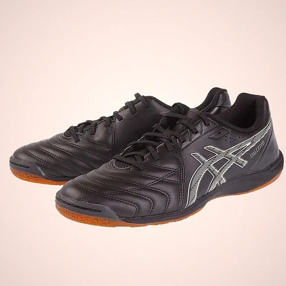 Asics CALCETTO WD 9 Futsal Shoes, Comfortable Indoor Soccer Footwear From Japan