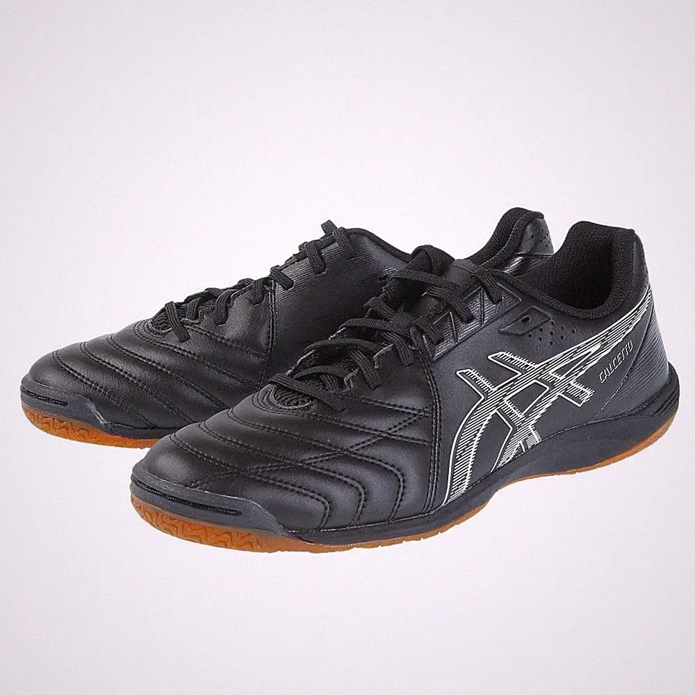 Asics CALCETTO WD 9 Futsal Shoes, Comfortable Indoor Soccer Footwear From Japan