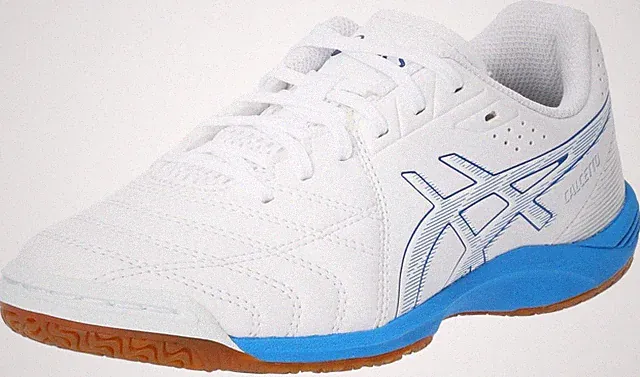 ASICS Calcetto WD 9 Futsal Shoes Unisex Adult Soccer Footwear From Japan