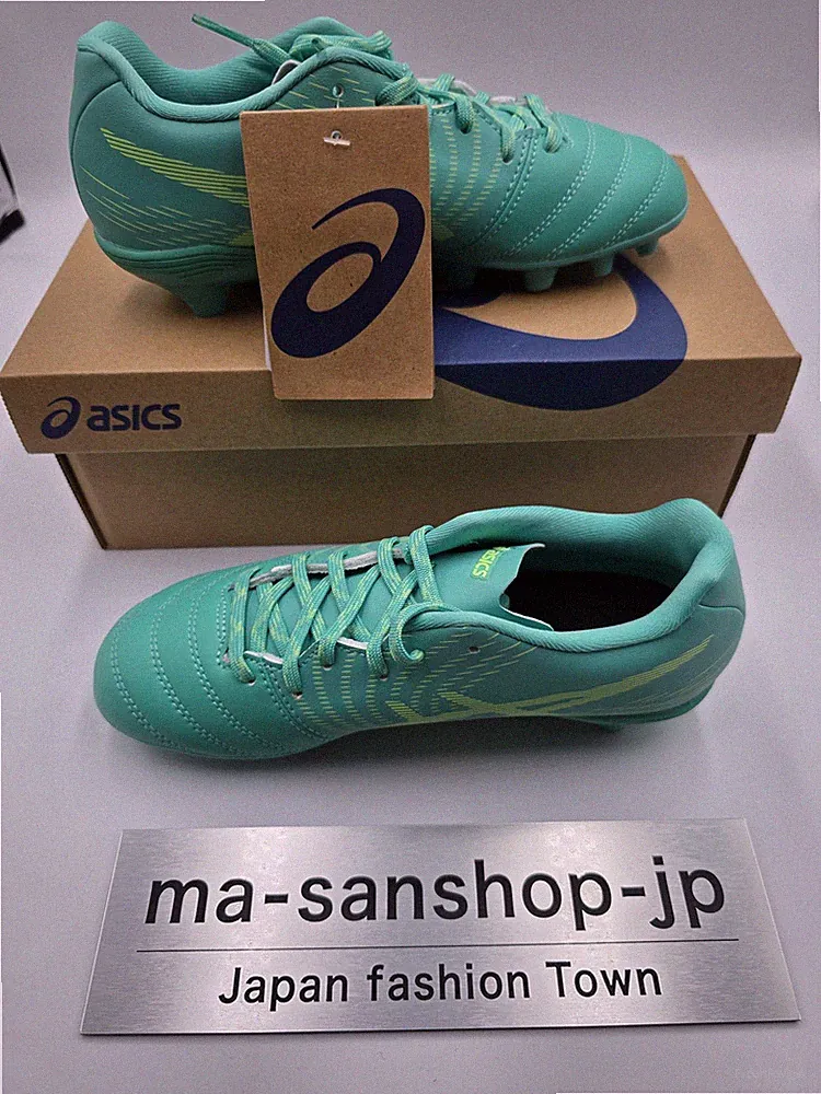 ASICS DS LIGHT JR GS 1104A054 301 Width:2E Kids Junior Soccer Football Cleats