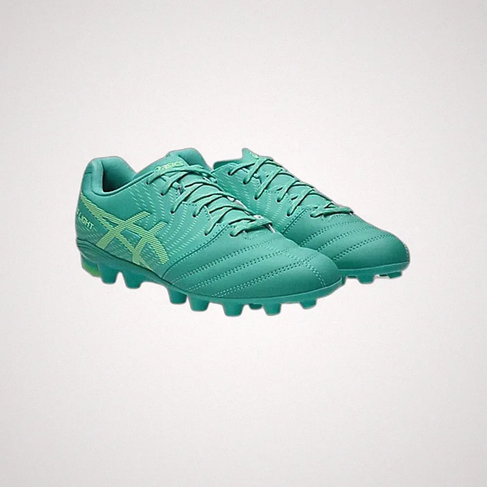 ASICS DS LIGHT JR GS 1104A054 301 Width:2E Kids Junior Soccer Football Cleats