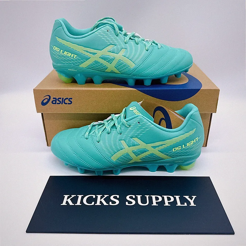 ASICS DS LIGHT Junior GS 1104A054 301 Soccer Cleats K 12-US 6