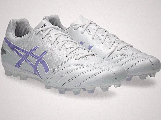 ASICS DS LIGHT PRO AG 1103A096 102 White Vapor Soccer Cleats