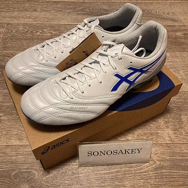 ASICS DS LIGHT PRO WIDE 1103A122 100 White/Asics Blue New in Box from Japan