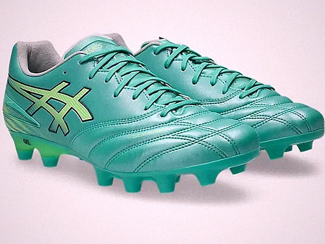 ASICS DS LIGHT PRO WIDE 1103A122 300 Aurora Green/Illuminate Green New in Box
