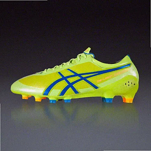 ASICS DS Light X-Fly MS Men's Firm Ground Soccer Shoes 6.2 oz $205 NEW US 10.5 D