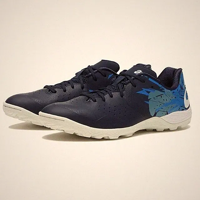 Asics Futsal Shoes for Turf Ground TOQUE 7 TF Midnight/White 1113A025.400 E JPN