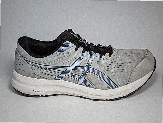 Asics Gel Contend 8 Running Shoes Men's Size 10 Extra Wide Sneakers