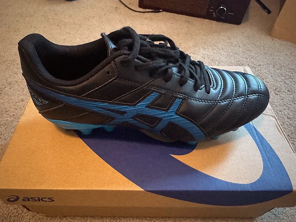 Asics Lethal Speed RS Football Soccer Boots Cleats US 7