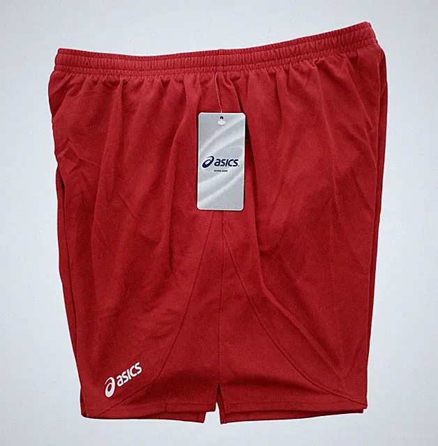 ASICS Rival II Running Shorts, Lightweight Breathable Shorts, TF3086 $28