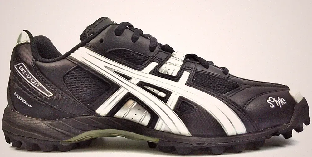 ASICS Women's GEL-V Cut MT Turf Soccer Hockey Cleat Field Shoes New in Box