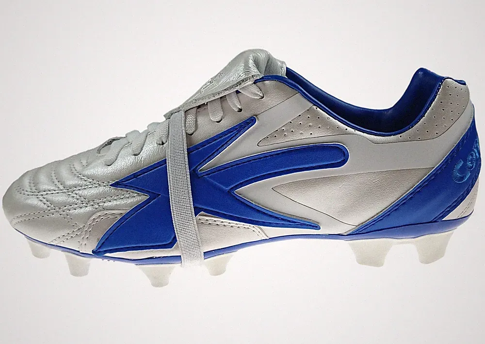 Authentic Concord Soccer Cleats Style S160XA Leather Made in Mexico