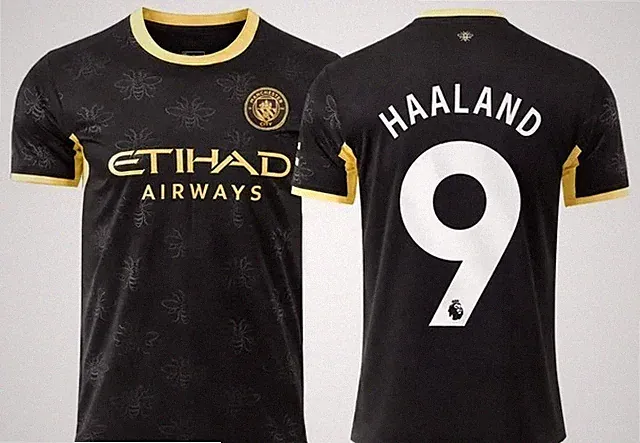 Away 26/27 Haaland Adult Jersey