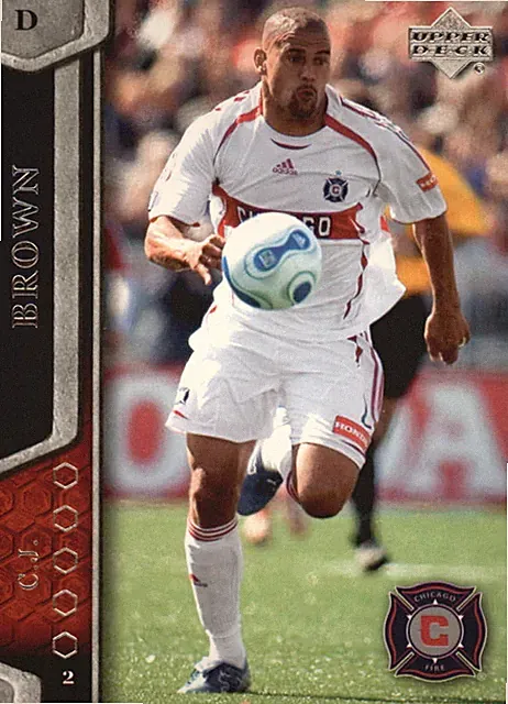 B2113- 2007 Upper Deck MLS Soccer #s 1-100 +Inserts -You Pick- 15+ FREE US SHIP