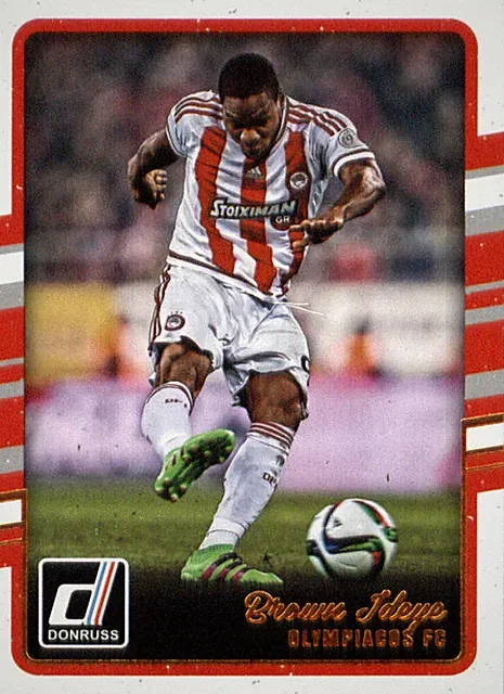 B2253- 2016 Donruss Soccer Card #s 1-230 +Rookies -You Pick- 15+ FREE US SHIP