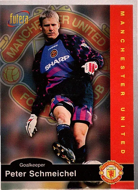 B6283- 1997 Manchester United Futera Cards 1-100 -You Pick- 15+ FREE US SHIP