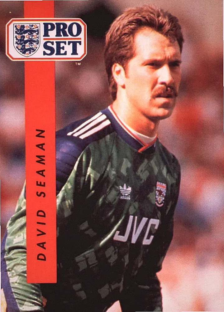B6576- 1990-91 Pro Set England Soccer Cards 1-200 -You Pick- 10+ FREE US SHIP